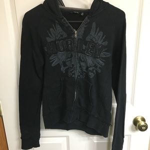 Hurley hoodie size S